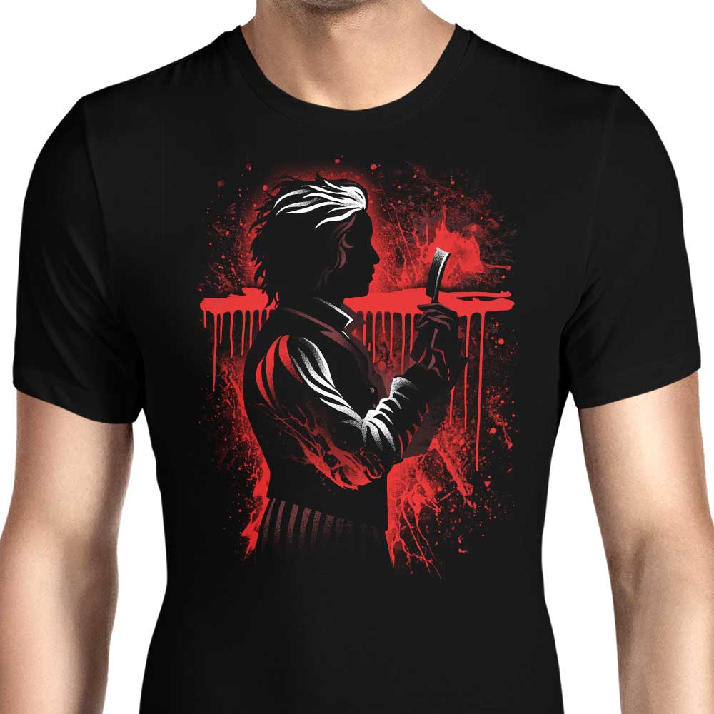 The Demon Barber - Stylish Men's Clothing Apparel