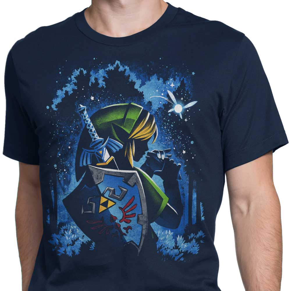 Men's Fashion Apparel - Ocarina Hero Collection