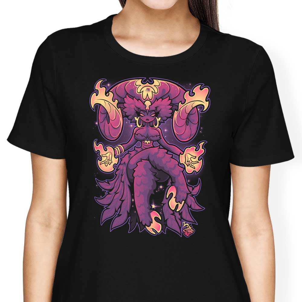 Aries Women's Clothing - T-Shirts and Premium T-Shirts