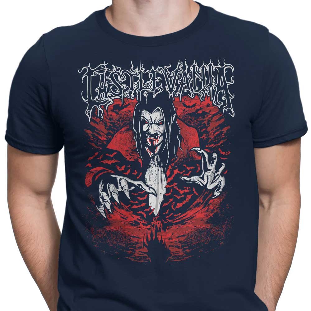 Dracula of the Night - Stylish Men's Clothing Collection