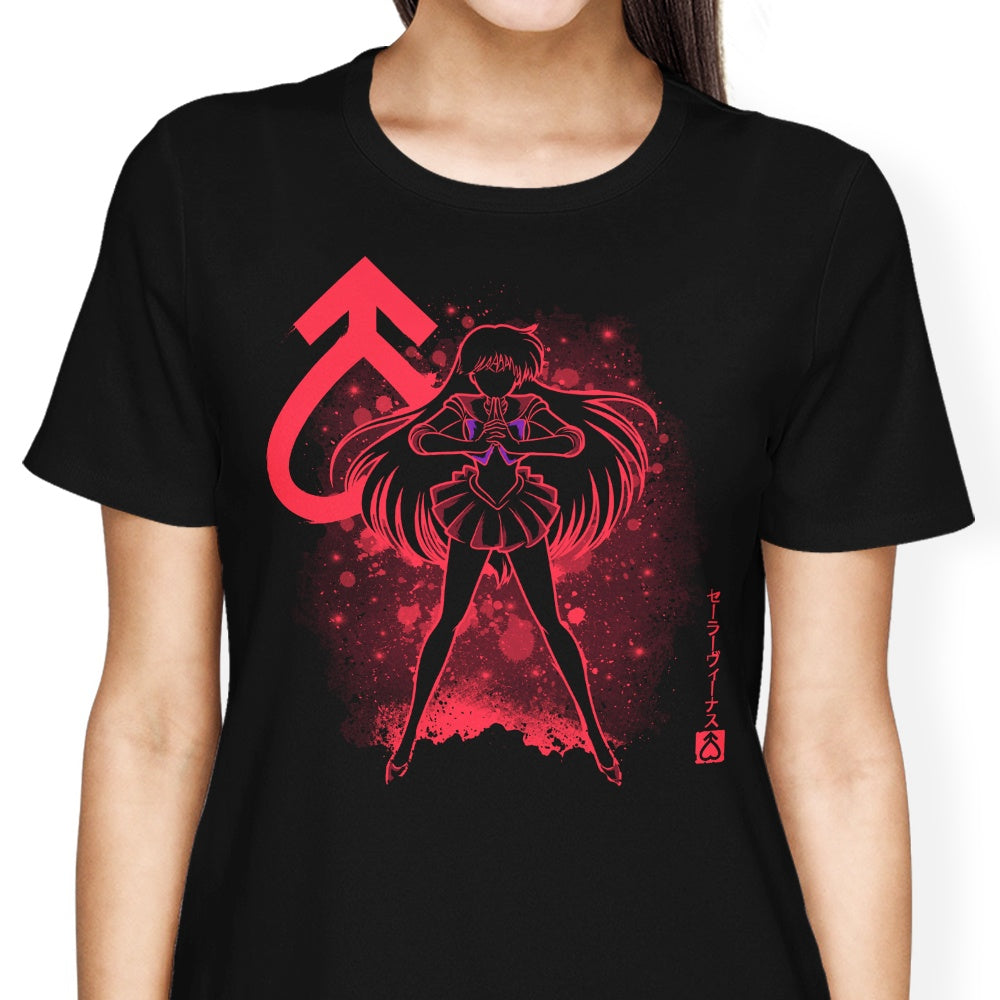 The Mars Collection - Stylish Women's Apparel including T-Shirts