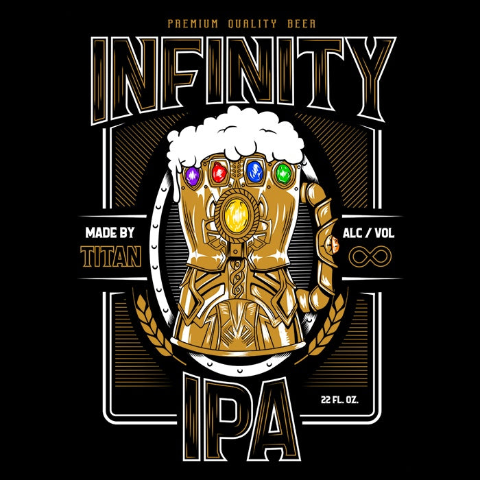 Infinity IPA Women's Clothing - T-Shirts Collection