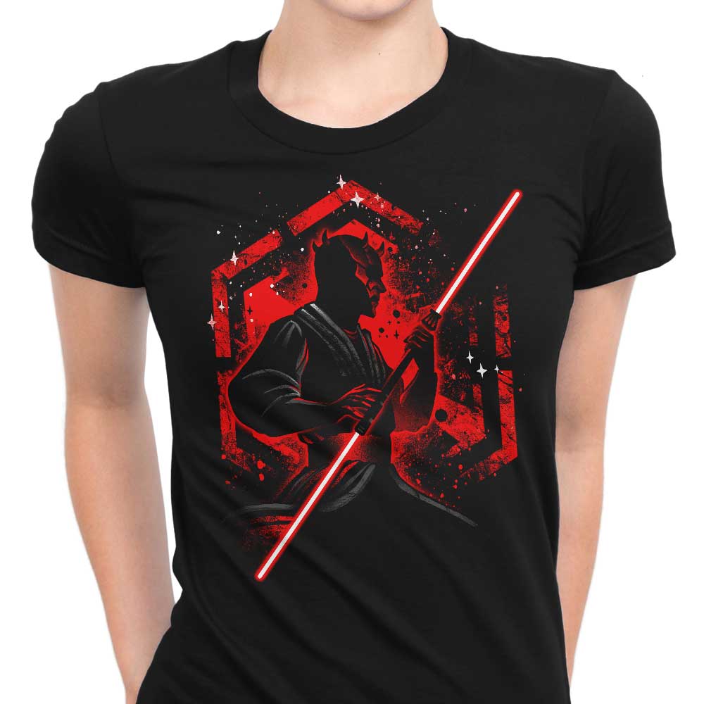 Women's Double Bladed Warrior Apparel - T-Shirts and Premium T-Shirts