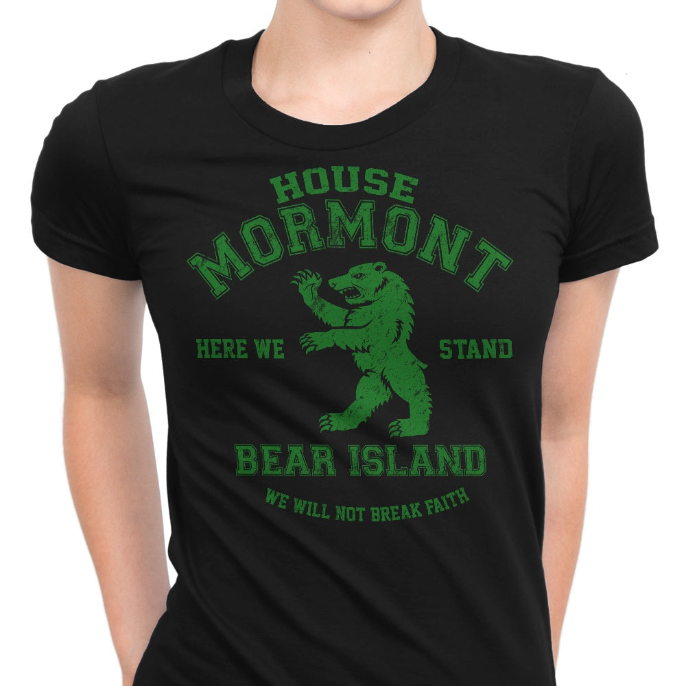 Digital Phoenix's Here We Stand - Stylish Women's Apparel Collection