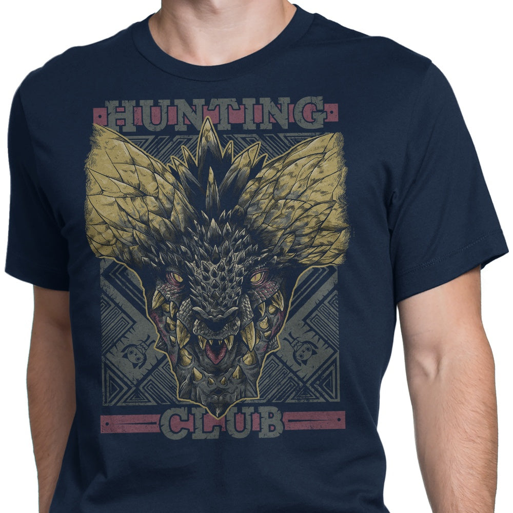 Men's Stylish Hunting Apparel - Nergigante from Hunting Club