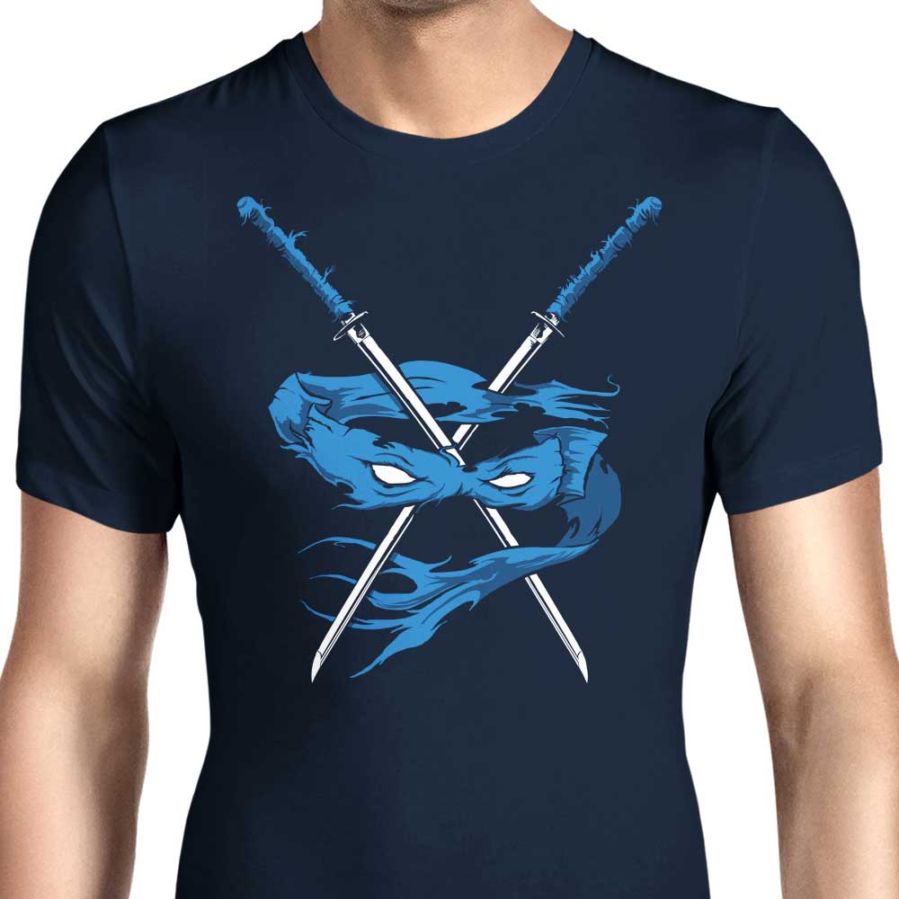 Blue Fury Brand Men's Clothing - A Variety of T-Shirts