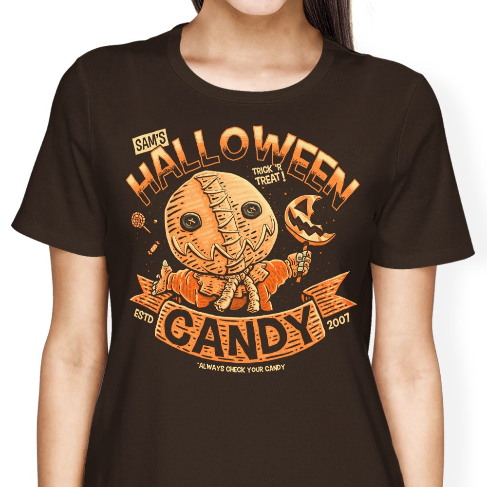 Sam's Candy Women's Comfortable Cotton Apparel