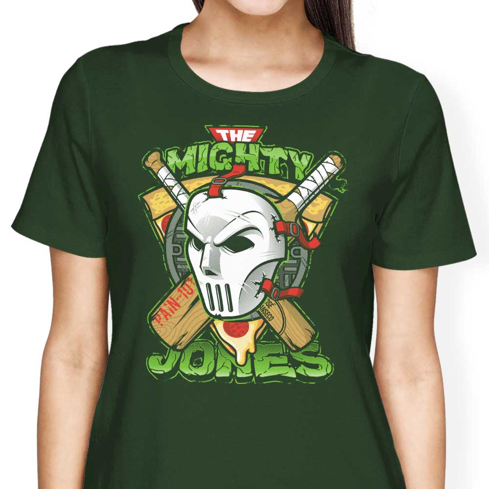 The Mighty Jones - Stylish Women's Apparel Collection