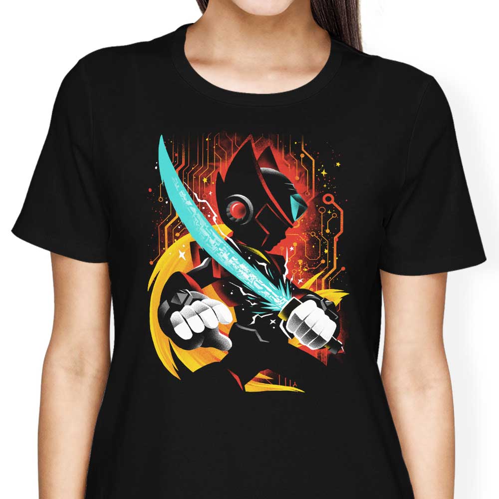 Stylish Z-Saber Women's Clothing Collection