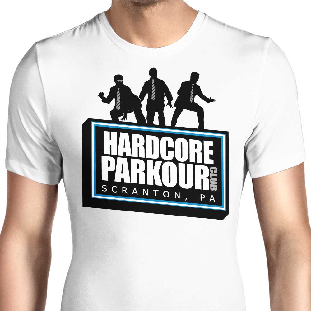 Men's High - intensity Parkour Clothing Collection by Ryan Astle