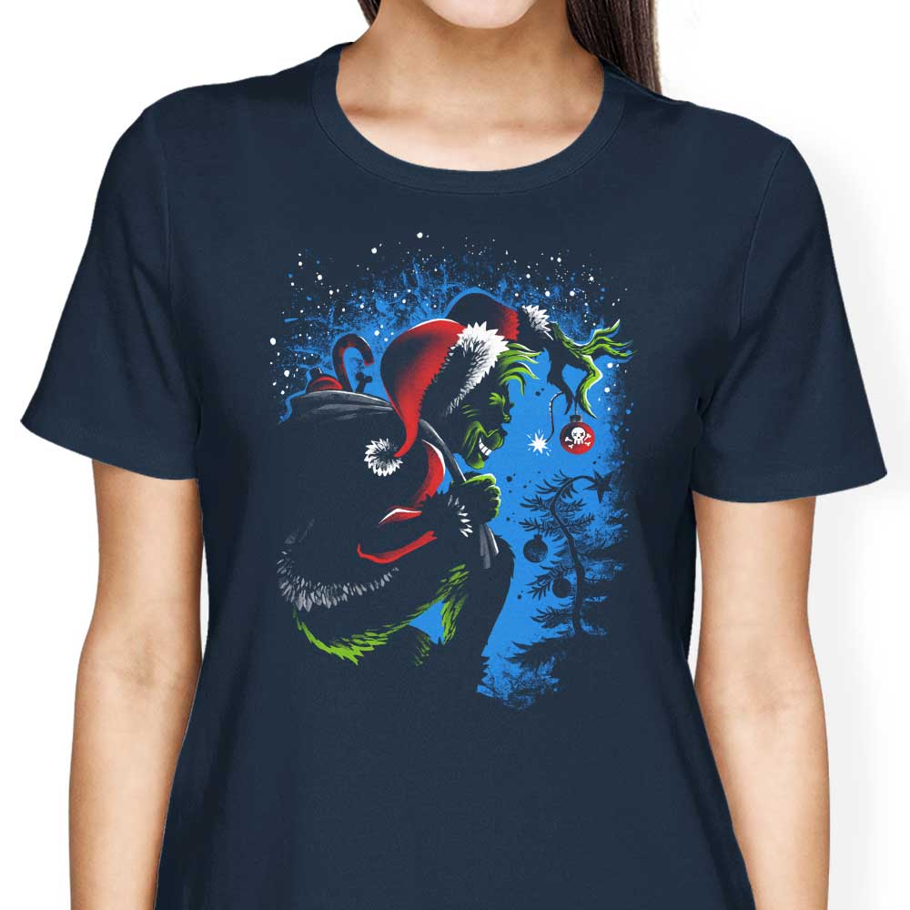 Stylish Women's Apparel Inspired by 'The Mean One'