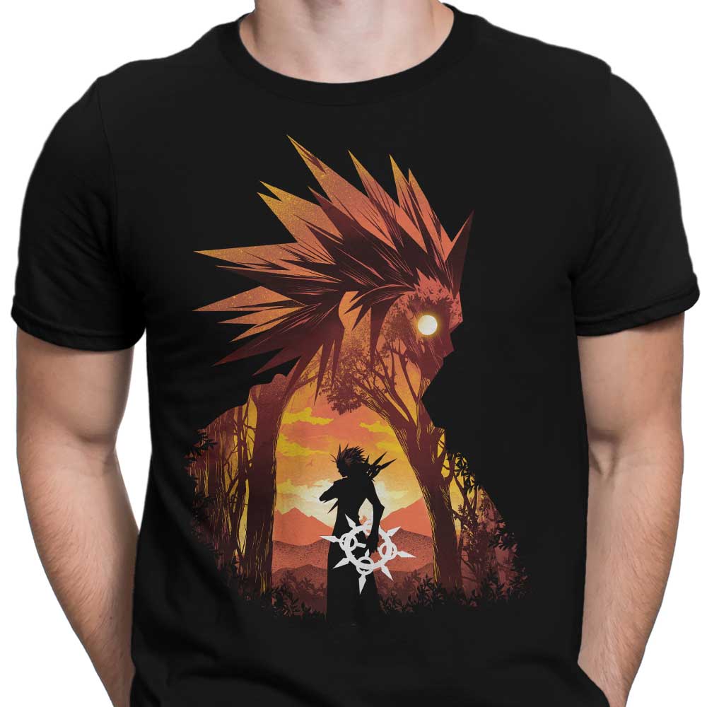 Kingdom Axel Brand Men's Clothing - T-Shirts and Premium T-Shirts