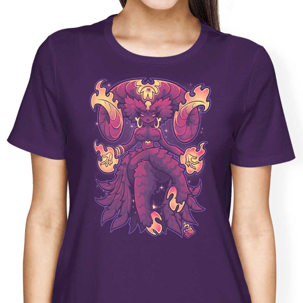 Aries Women's Clothing - T-Shirts and Premium T-Shirts
