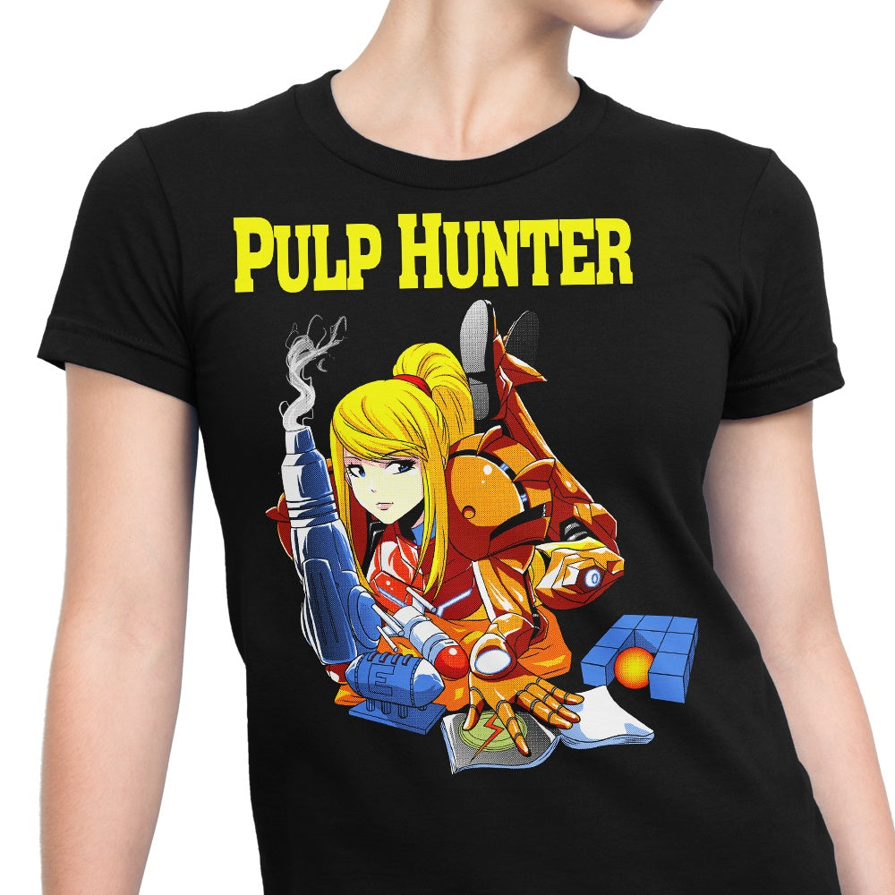Coinbox Tees' Pulp Hunter - Stylish Women's Apparel Collection