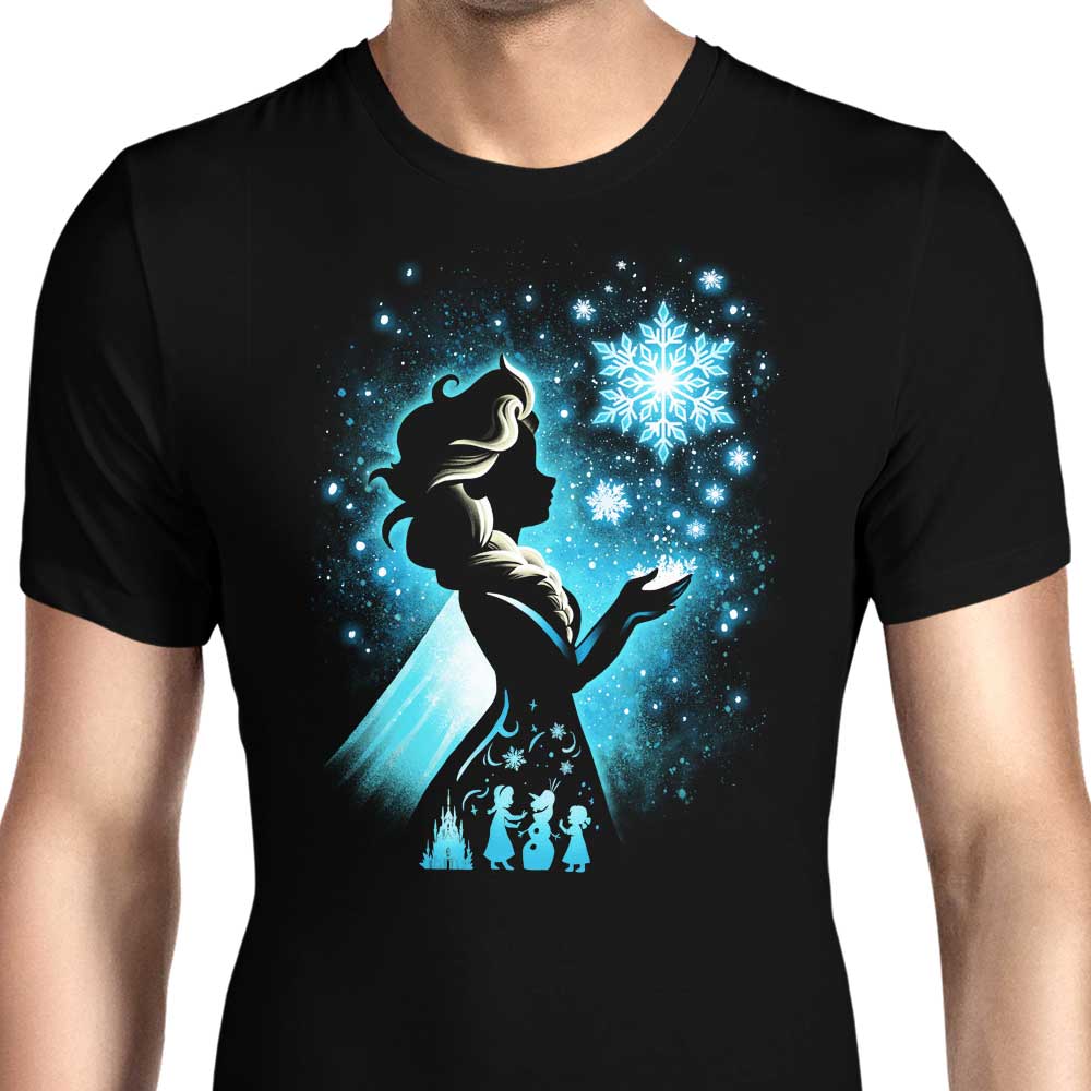 Alemaglia's The Snow Queen - Stylish Men's Apparel Collection