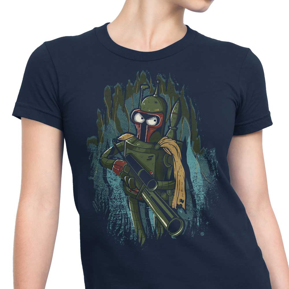 Women's Fashion Apparel - Bender Fett Collection