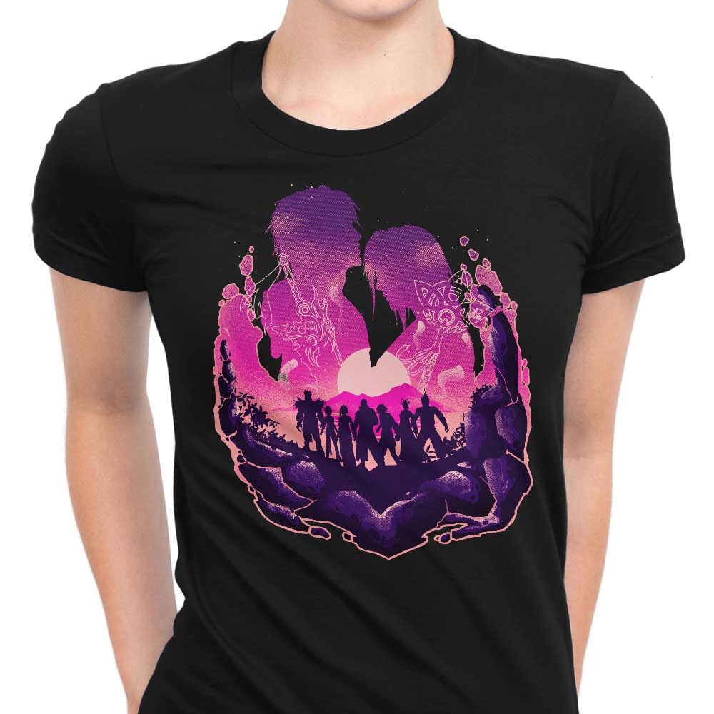 Fantasy Ten Women's Comfortable Cotton Apparel Collection