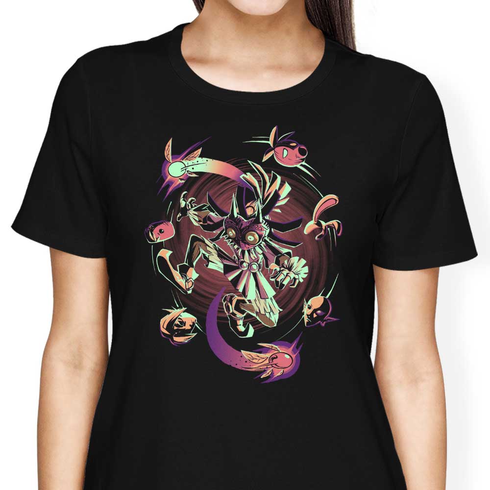Masked Destiny - A Wide Range of Women's Fashion Apparel