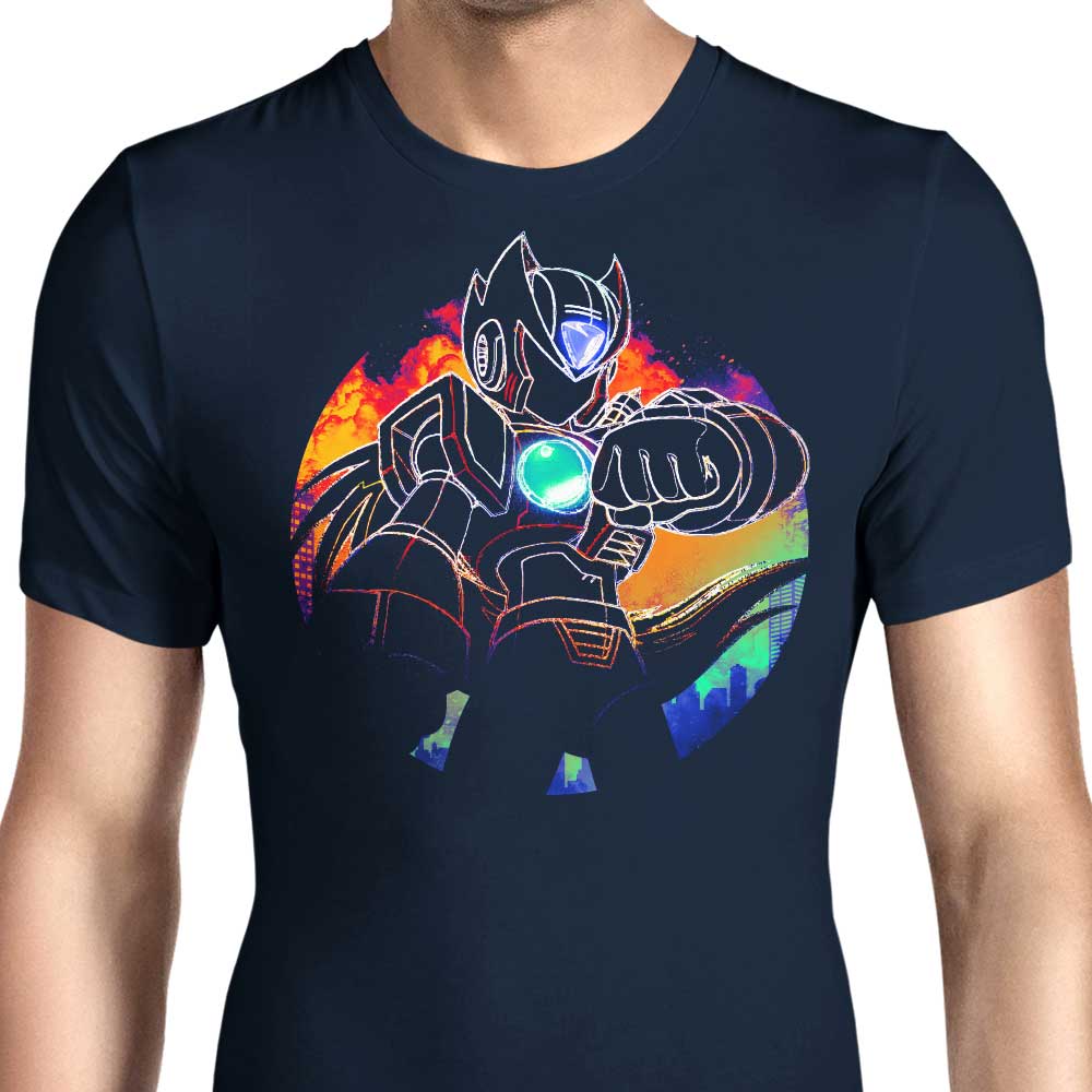 Men's Fashion Apparel - Z Orb by Donnie Illustrations
