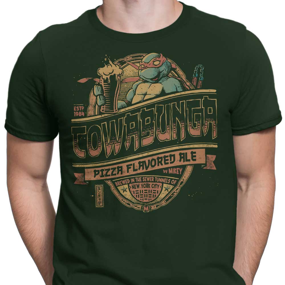 Cool Cowabunga Collection - Men's Clothing Apparel