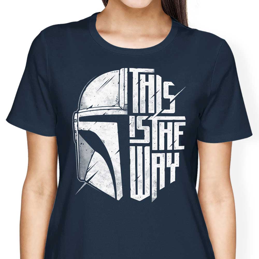 Unique Women's Apparel - The Only Way by StudioM6
