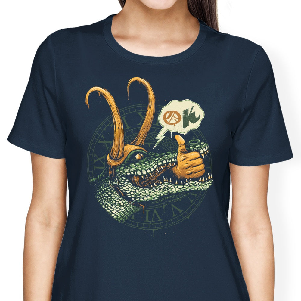 Glitchygorilla's No-Hand Hassle-Free Women's Apparel Collection