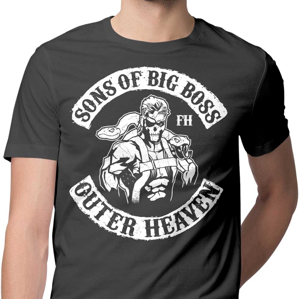 Stylish Men's Apparel from Sons of Big Boss