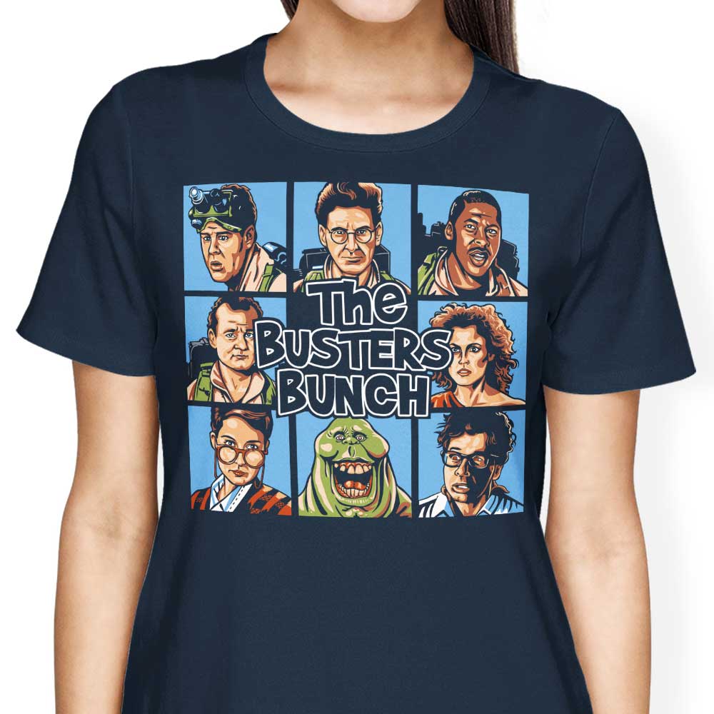 DAObiwan's The Busters Bunch - Stylish Women's T - Shirts Collection