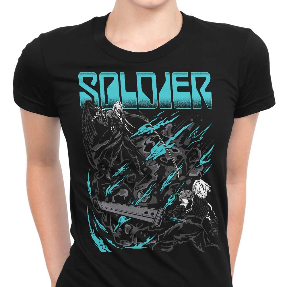 Final Soldier Women's Clothing - Stylish Apparel for Women