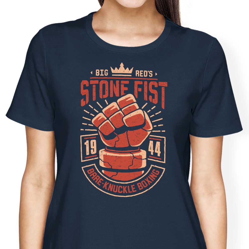 Women's Boxing Apparel - Stone Fist Boxing Collection