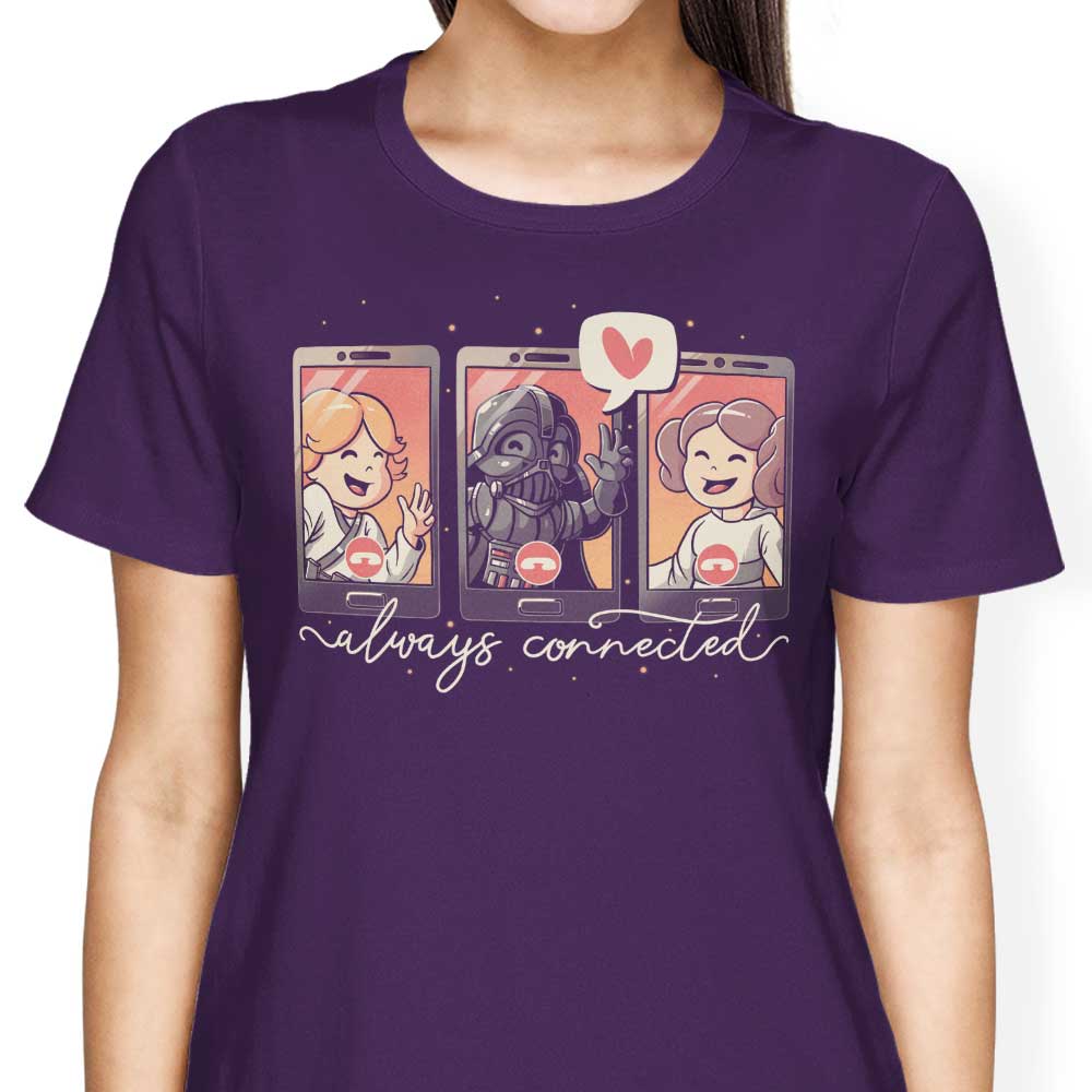 Galaxy Connected Women's Fashion Apparel Collection