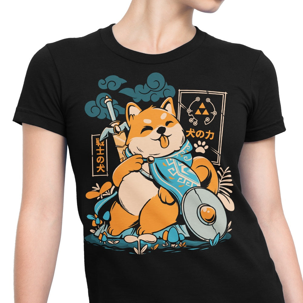 Women's Apparel - The Alternative Legend of Dog Collection