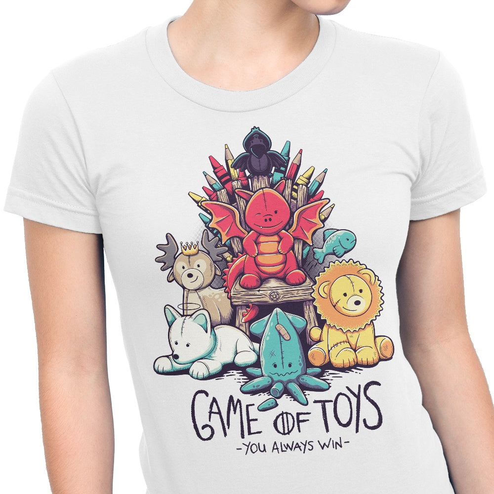 Victorsbeard's Game of Toys - Stylish Women's Apparel Collection