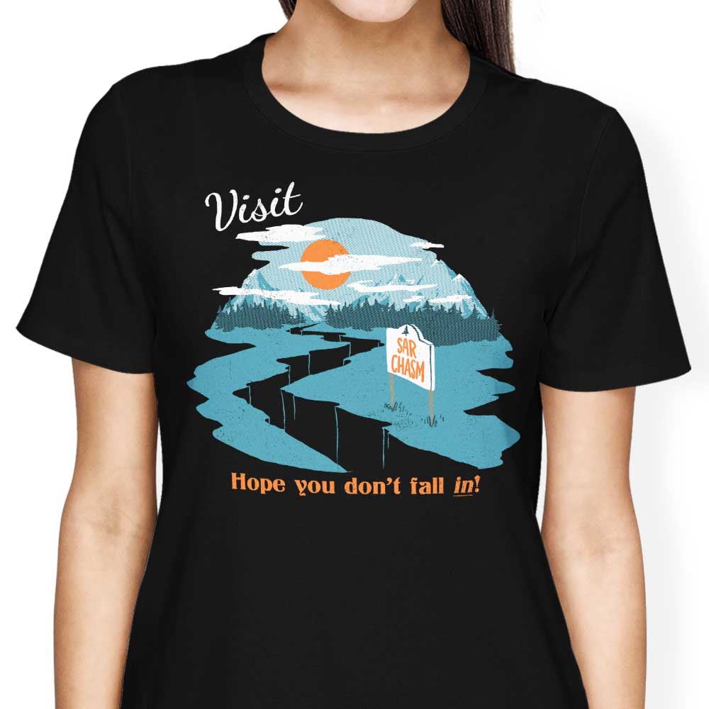 SarChasm - Stylish Women's Cotton T-Shirts in Various Sizes