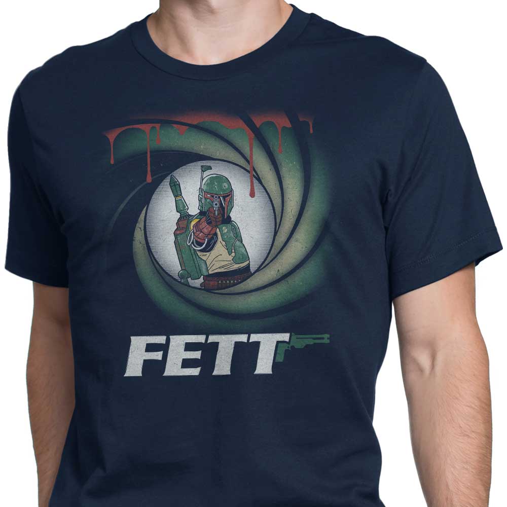 Agent Fett - Stylish Men's Cotton Apparel Collection