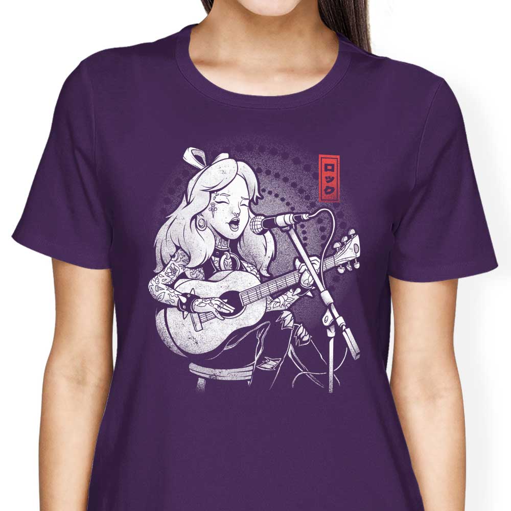 Wonderland Song - Stylish Women's Clothing Collection
