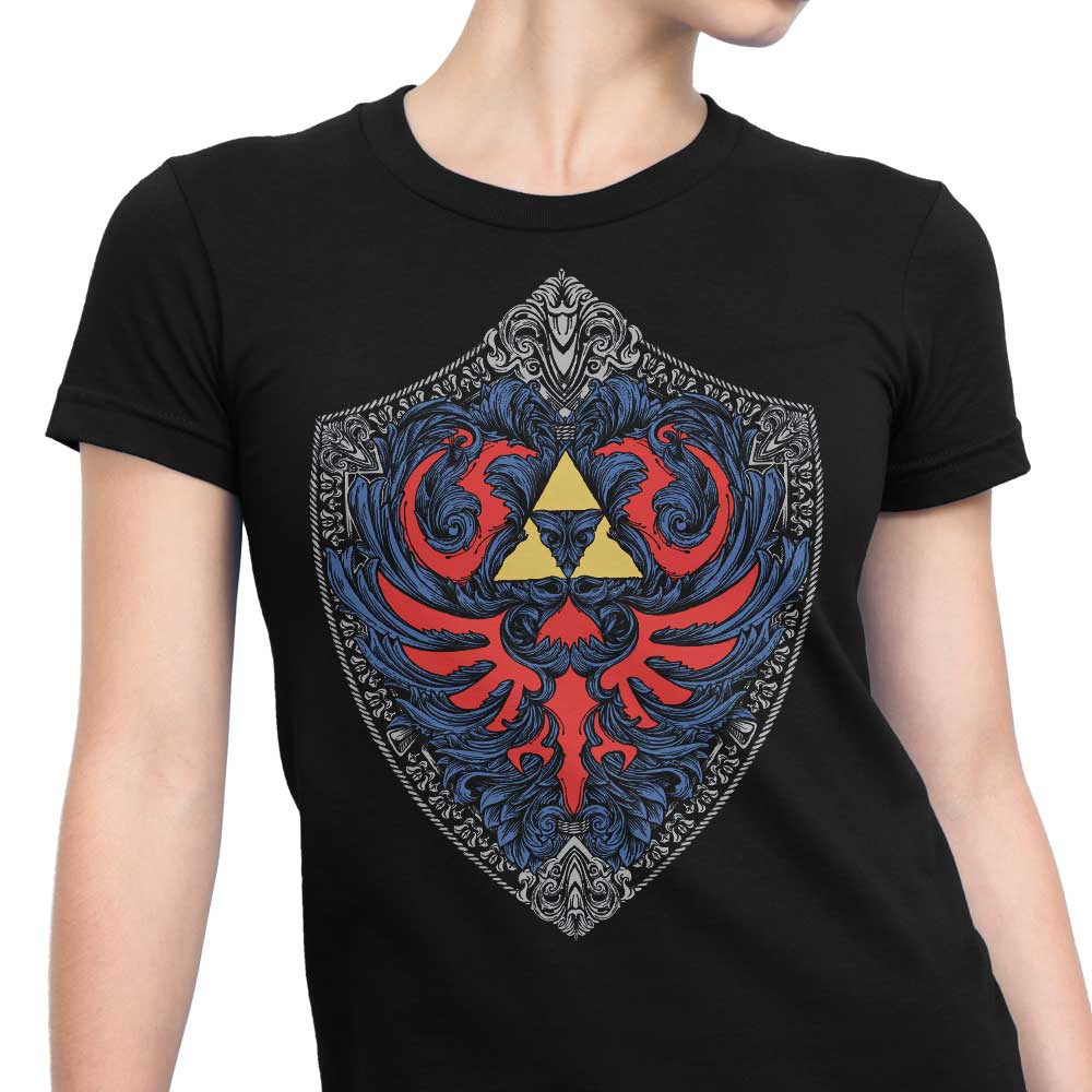 Stylish Women's Hylian Victoriana Apparel by Vincent Carrozza