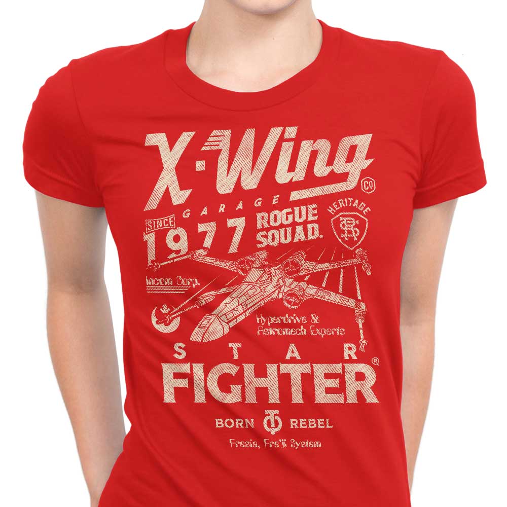 Star Fighter Garage - Stylish Women's Clothing and Accessories