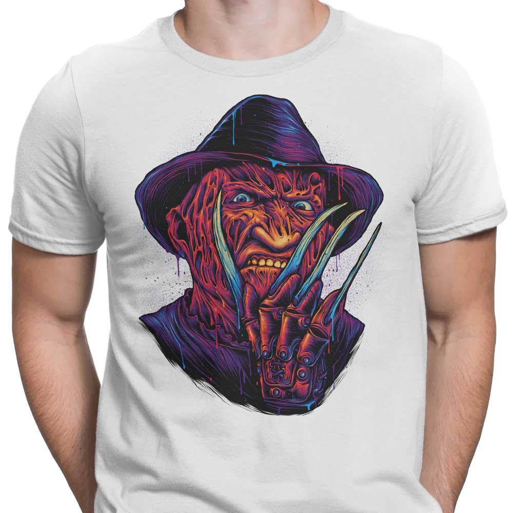 Glowing and Creepy Men's Nightmare Apparel
