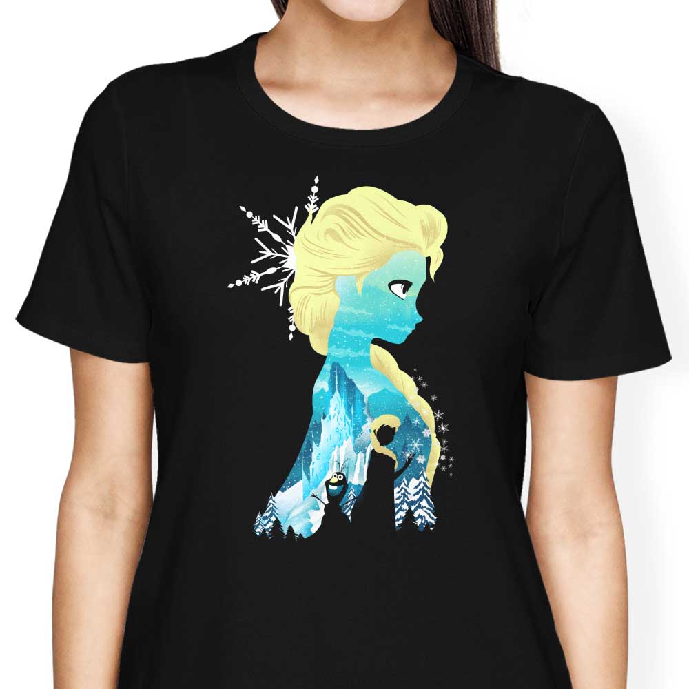 Ice Princess Style Women's Fashionable Apparel Collection