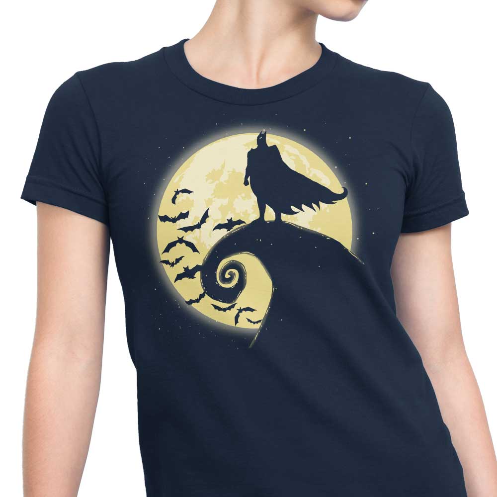 Women's 'Nightmare Before Batmas' Fashionable Apparel and More