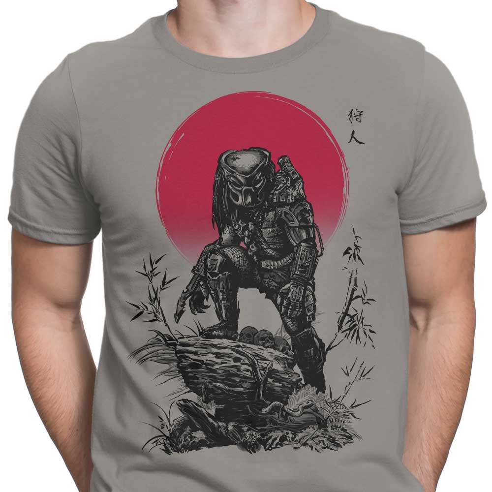 Ddjvigo Red Sun Hunter Men's Stylish Cotton Apparel Collection