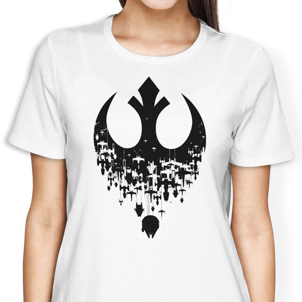 Alternative Fractured Rebellion Collection - Women's Clothing Apparel