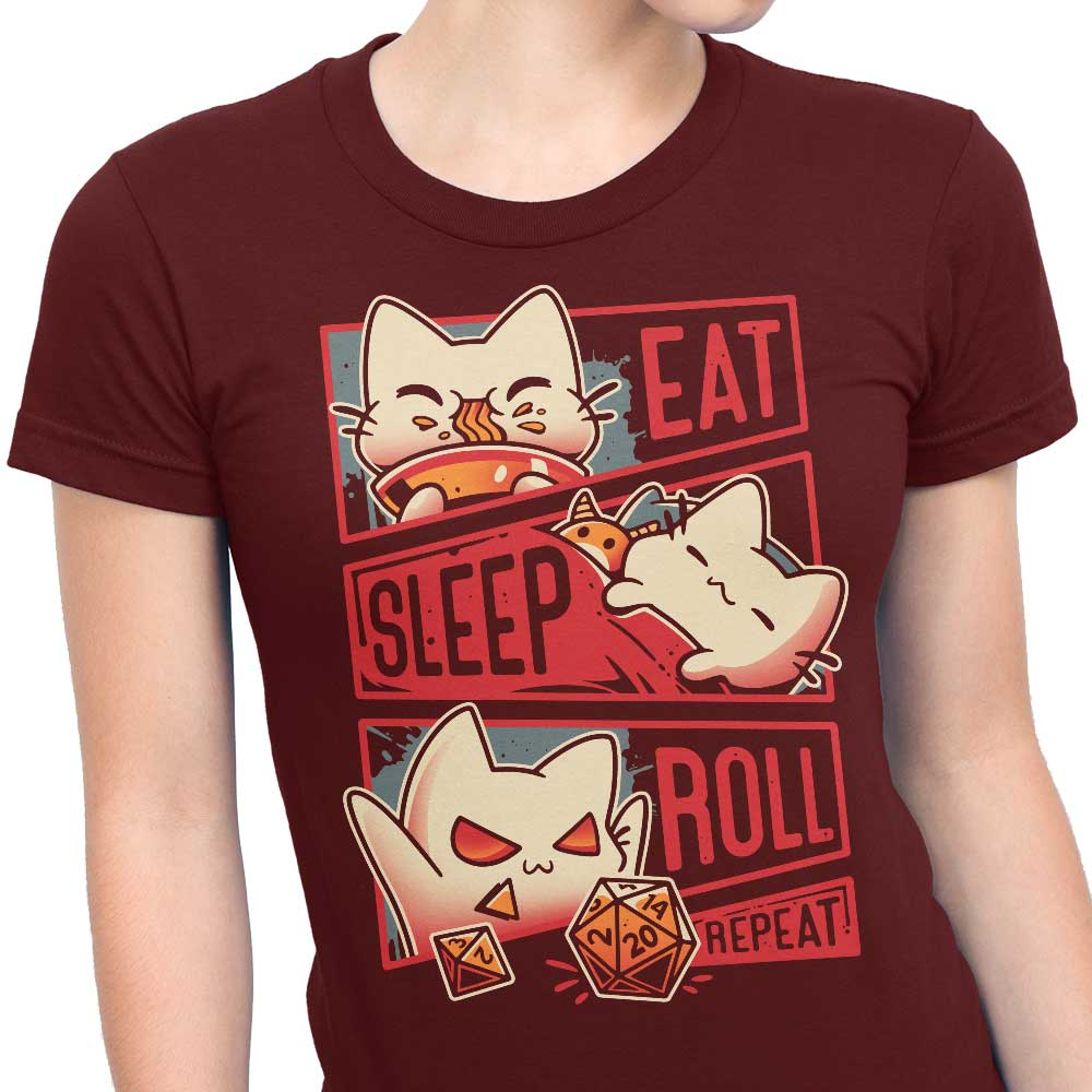 Women's Role-Playing Fashion Routine Apparel Collection