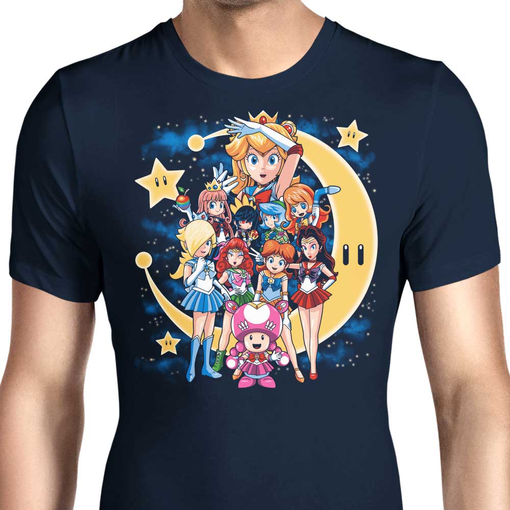 Men's Sailor Mushroom Apparel - Stylish T-Shirts Collection