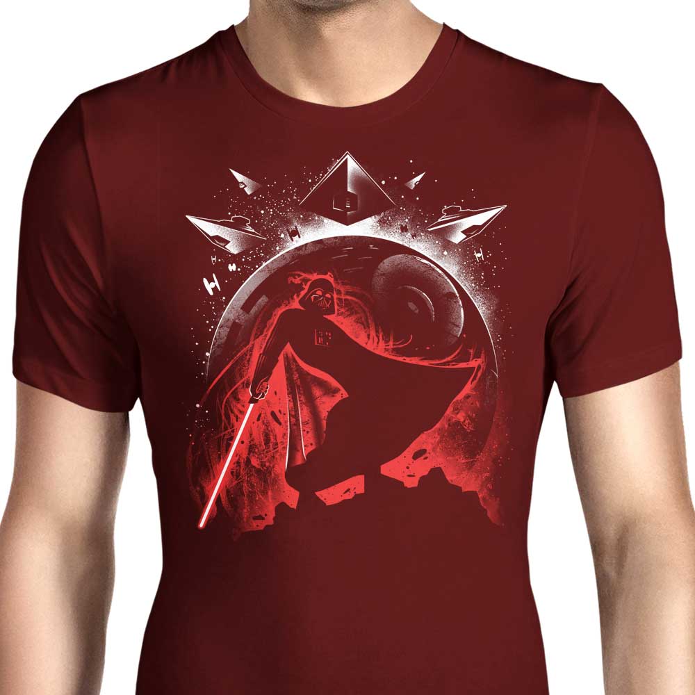 Galaxy's Dark Side - Stylish Men's Apparel Collection