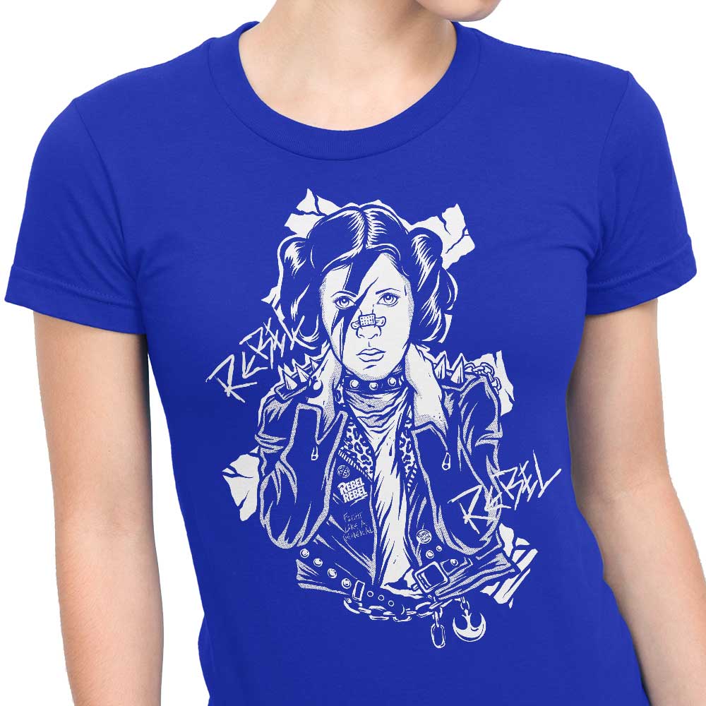 Women's Battle - Ready Apparel: Fight Like a General Style