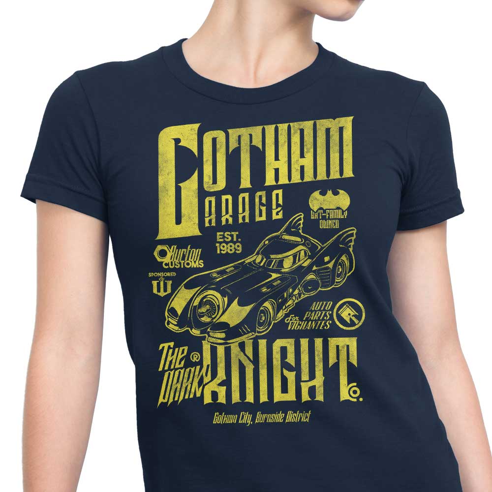 Stylish Women's Apparel from Gotham Garage
