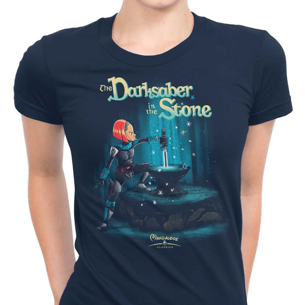 Women's The Stone Saber Apparel - T-Shirts and Premium T-Shirts
