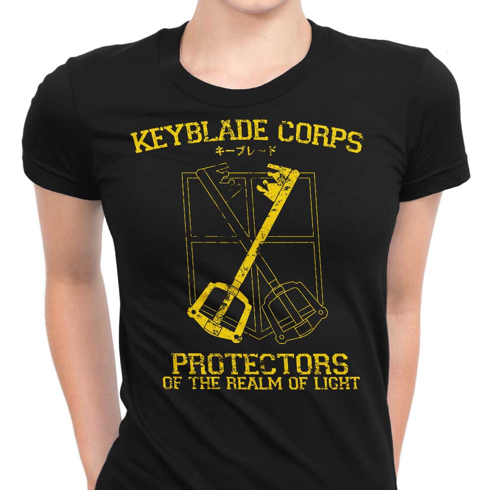 Alecxps Keyblade Corps - Stylish Women's Apparel Collection